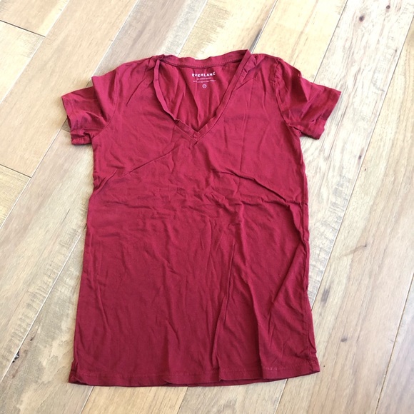 Everlane Tee, Size XXS - Picture 1 of 3